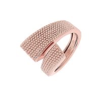 Ringe Pesavento Dame PIXEL in Silber WPXLA624/M